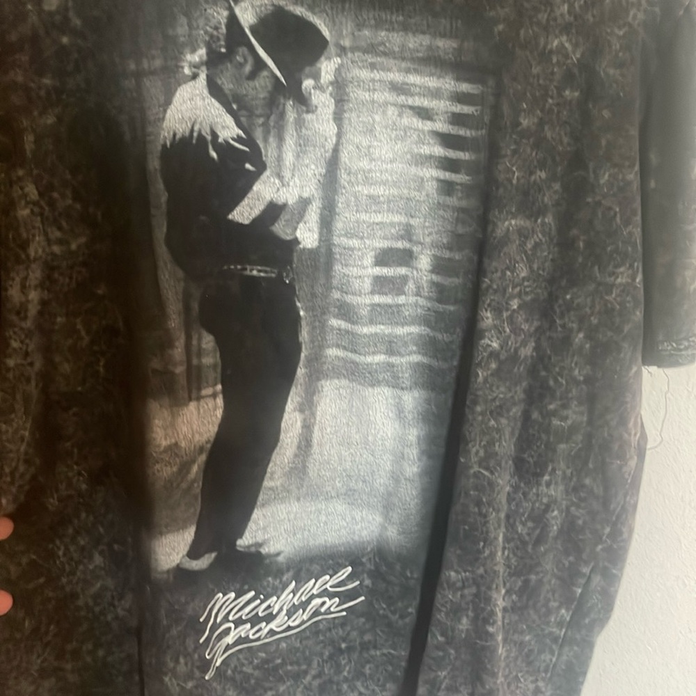 Xl Michael Jackson tshirt